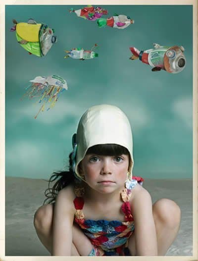 Gaby Herbstein fotografa