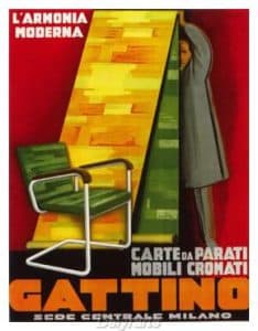 Gino Boccasile Delyrarte