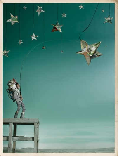 Gaby Herbstein fotografa