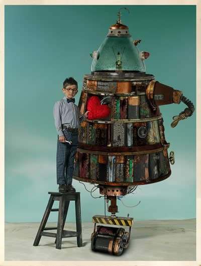 Gaby Herbstein fotografa