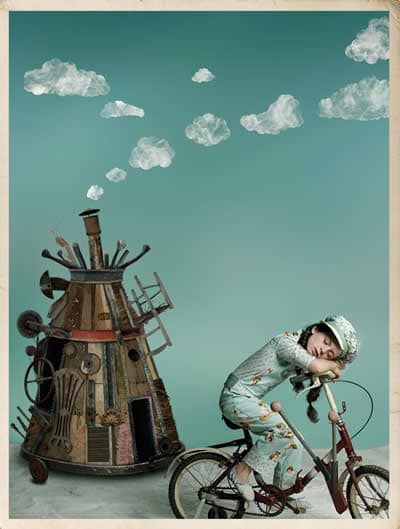 Gaby Herbstein fotografa