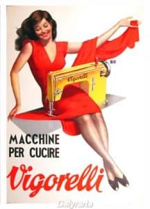 Gino Boccasile Delyrarte