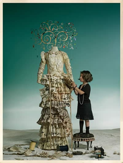 Gaby Herbstein fotografa