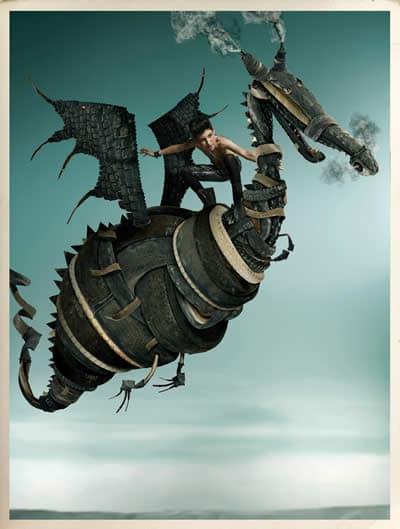 Gaby Herbstein fotografa