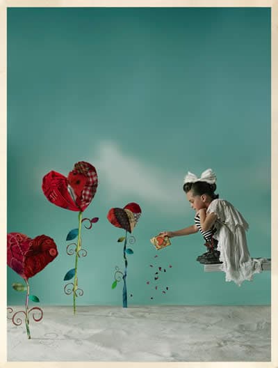 Gaby Herbstein fotografa