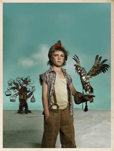 Gaby Herbstein fotografa