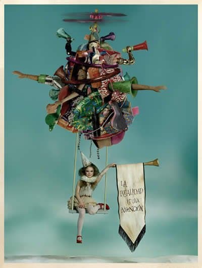 Gaby Herbstein fotografa