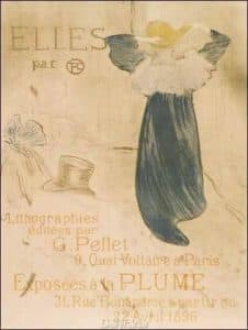 Henri de Toulouse-Lautrec