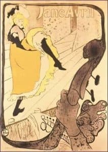 Henri de Toulouse-Lautrec