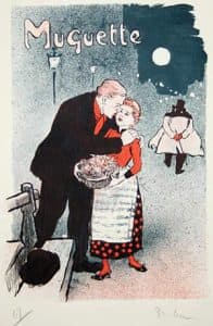 Théophile Alexandre Steinlen Delyrarte