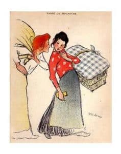 Théophile Alexandre Steinlen Delyrarte