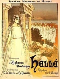 Théophile Alexandre Steinlen Delyrarte