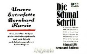 Lucian Bernhard Delyrarte