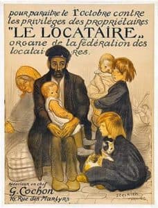 Théophile Alexandre Steinlen Delyrarte