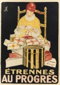 Charles Loupot Delyrarte