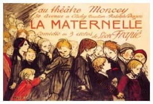 Théophile Alexandre Steinlen Delyrarte