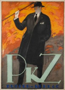 Charles Loupot Delyrarte