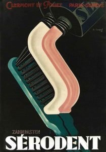 Charles Loupot Delyrarte