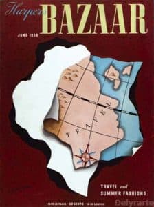 Revista Bazar Cassandre