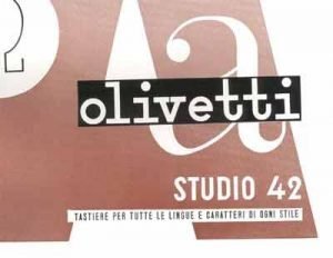olivetti