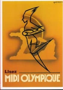 Afiches de Toulouse, Francia