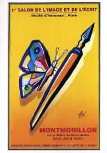 Afiches de Foré Delyrarate