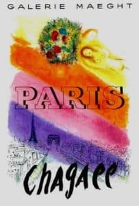 Marc Chagall Delyrarte