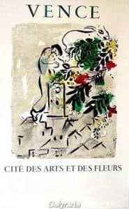 Marc Chagall Delyrarte