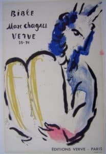 Marc Chagall Delyrarte