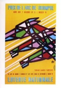 Afiches de Toulouse, Francia