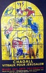 Marc Chagall Delyrarte