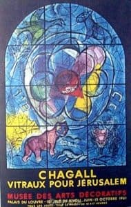 Marc Chagall Delyrarte