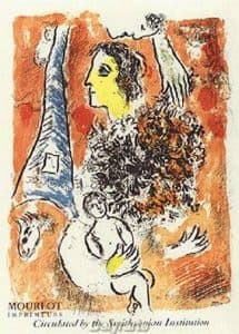 Marc Chagall Delyrarte