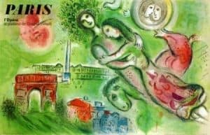 Marc Chagall Delyrarte