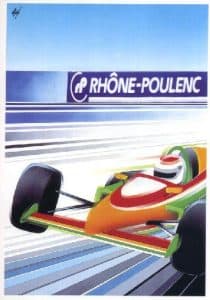 Afiches de Foré Delyrarate