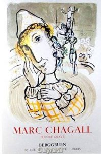 Marc Chagall Delyrarte