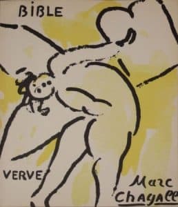 Marc Chagall Delyrarte