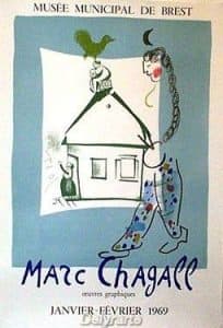 Marc Chagall Delyrarte