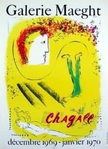 Marc Chagall Delyrarte