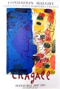 Marc Chagall Delyrarte