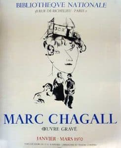 Marc Chagall Delyrarte