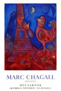 Marc Chagall Delyrarte