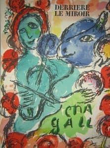 Marc Chagall Delyrarte