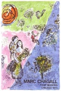 Marc Chagall Delyrarte