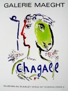 Marc Chagall Delyrarte