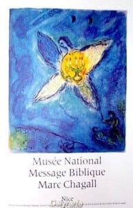Marc Chagall Delyrarte