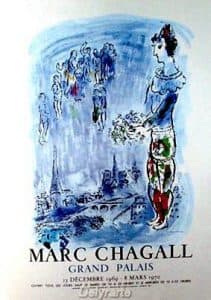 Marc Chagall Delyrarte