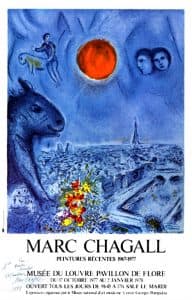 Marc Chagall Delyrarte