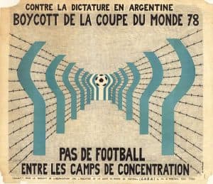 Afiches Mundiales de futbol Delyrarte