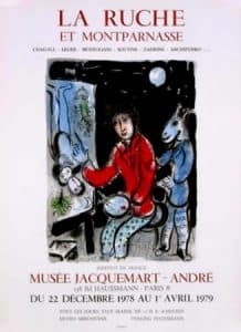 Marc Chagall Delyrarte